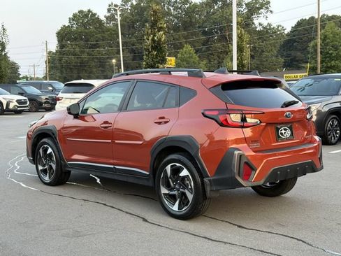 Certified 2024 Subaru Crosstrek 2.5i Limited AWD/4WD image 5