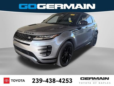 Used 2023 Land Rover Range Rover Evoque R-Dynamic S AWD/4WD image 1