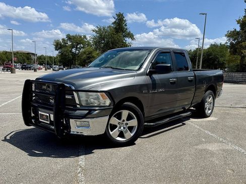 Used 2012 RAM 1500 Lone Star RWD image 2