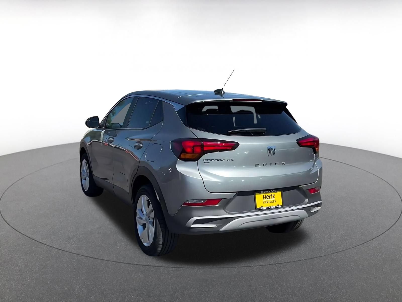 Used 2025 Buick Encore GX Preferred AWD/4WD image 10
