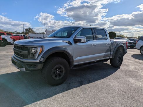 Certified 2023 Ford F150 Raptor AWD/4WD image 8