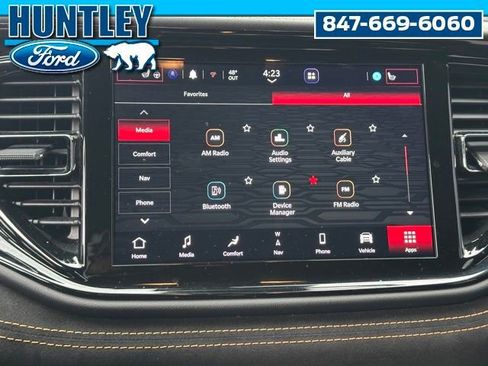 Used 2023 Dodge Durango R/T w/ Hemi Orange Plus Package AWD/4WD image 23