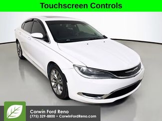 Used 2015 Chrysler 200 Limited w/ Convenience Group 360° Tour