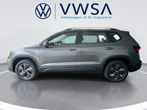 New 2026 Volkswagen Taos S FWD image 5