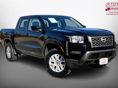 Used 2023 Nissan Frontier SV