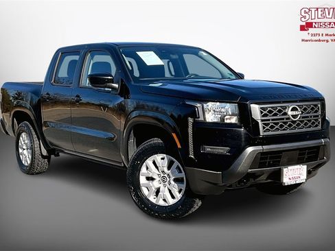 Used 2023 Nissan Frontier SV image 1