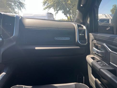 Certified 2024 RAM 3500 Laramie w/ Night Edition AWD/4WD image 7