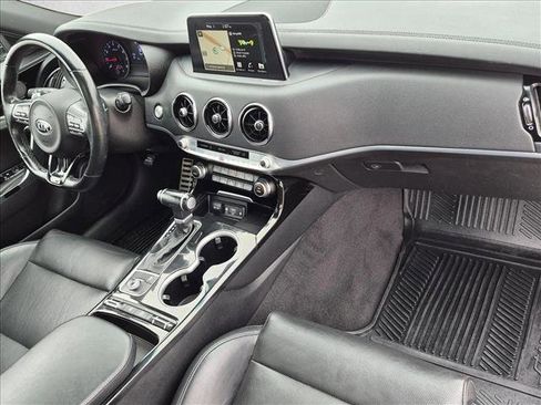 Used 2020 Kia Stinger GT-Line w/ Sun & Sound Package AWD/4WD image 23