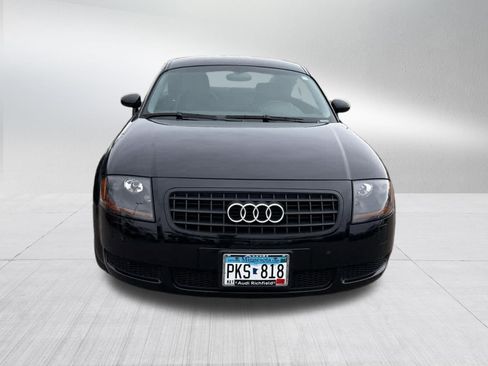 Used 2004 Audi TT 1.8T FWD image 2