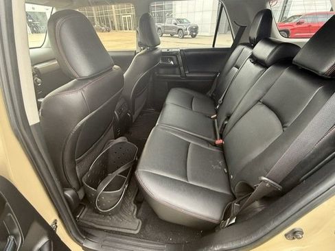 Used 2016 Toyota 4Runner TRD Pro AWD/4WD image 6