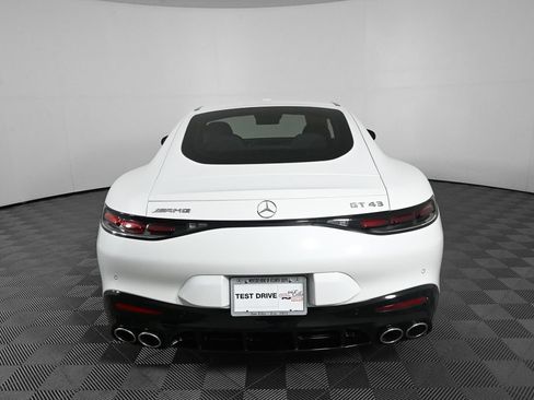 Used 2025 Mercedes-Benz AMG GT 43 image 25