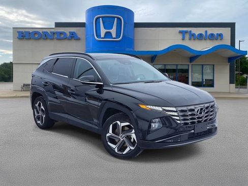 Used 2024 Hyundai Tucson Limited image 1