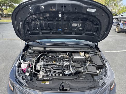 New 2026 Toyota Corolla LE FWD image 38