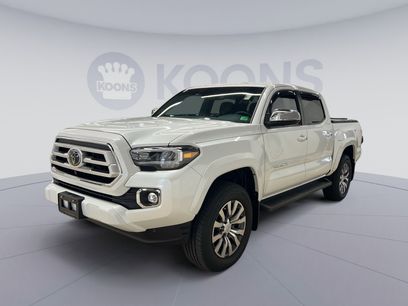 Used 2023 Toyota Tacoma Limited