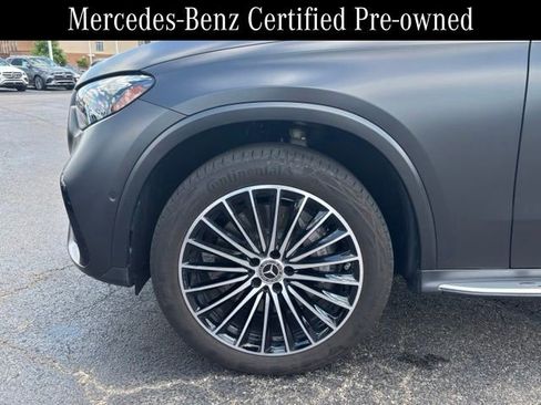 Used 2024 Mercedes-Benz GLC 300 4MATIC image 8