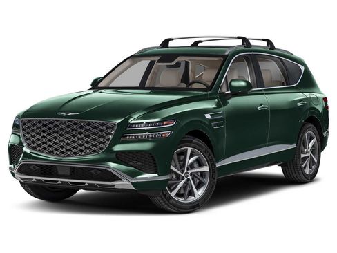 Used 2025 Genesis GV80 2.5T Standard AWD/4WD image 1