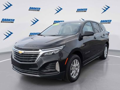 Used 2024 Chevrolet Equinox LT