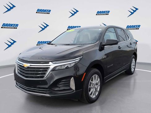 Used 2024 Chevrolet Equinox LT image 1