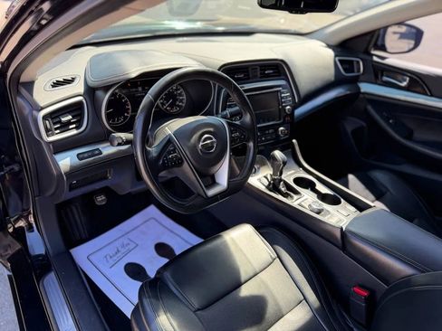 Used 2021 Nissan Maxima 3.5 SV w/ Floor Mat Group FWD image 22