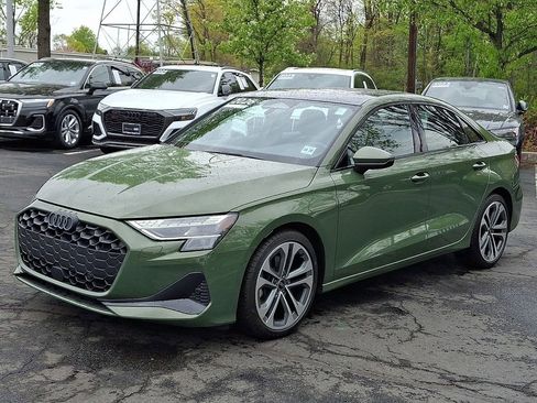 Certified 2026 Audi A3 2.0T Premium w/ Black Optic Package AWD/4WD image 9
