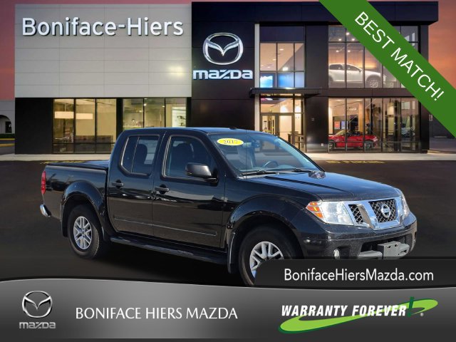 Used 2017 Nissan Frontier SV w/ SV Value Truck Package RWD image 1