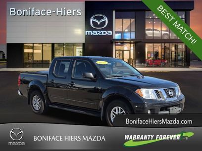 Used 2017 Nissan Frontier SV w/ SV Value Truck Package