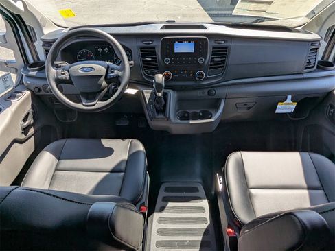 New 2025 Ford Transit 250 Low Roof image 15
