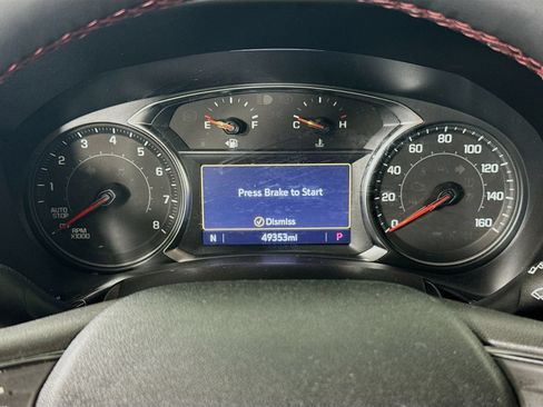 Used 2023 Chevrolet Equinox RS AWD/4WD image 14