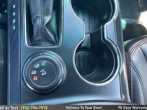 Used 2016 Ford Explorer Sport w/ Equipment Group 401A AWD/4WD image 27