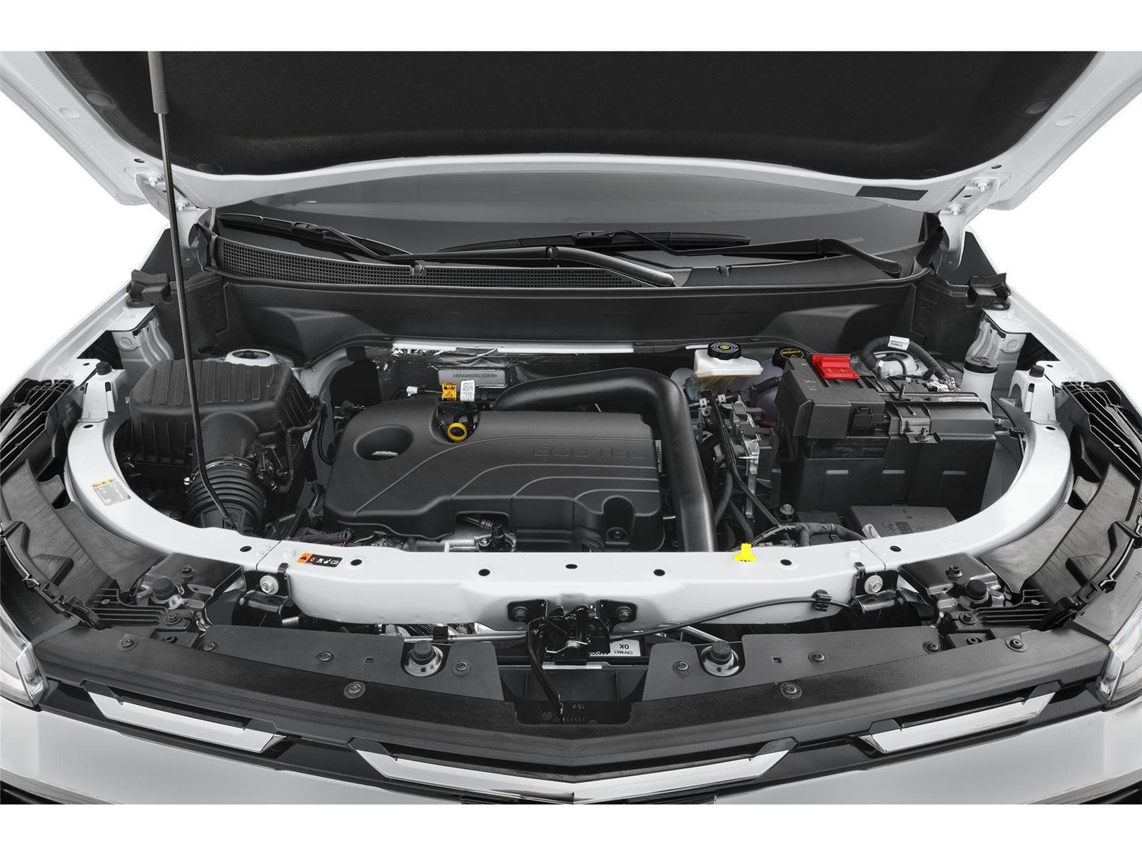 New 2027 Chevrolet Equinox LT w/ Convenience Package II AWD/4WD image 88