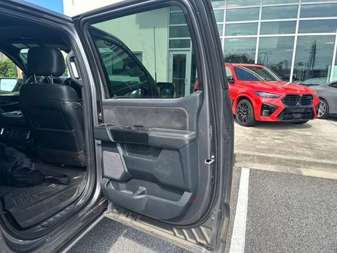 Used 2022 Ford F150 Platinum AWD/4WD image 19