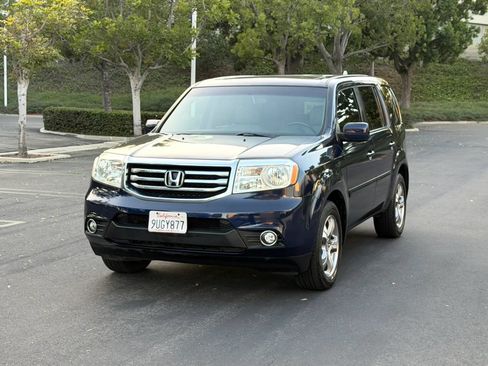 Used 2014 Honda Pilot EX-L image 7