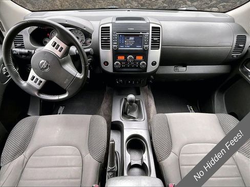 Used 2015 Nissan Frontier PRO-4X AWD/4WD image 14