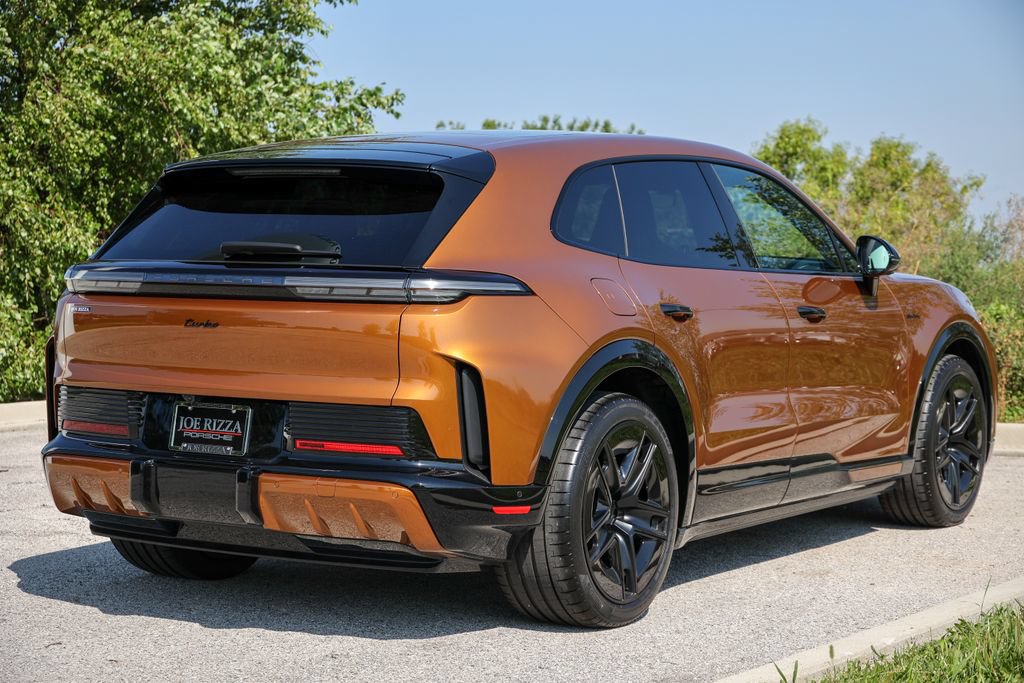 New 2026 Porsche Cayenne Turbo AWD/4WD image 29