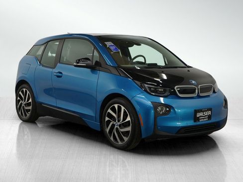 Used 2017 BMW i3 image 7