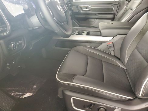 New 2026 RAM 1500 Laramie w/ Night Edition image 11