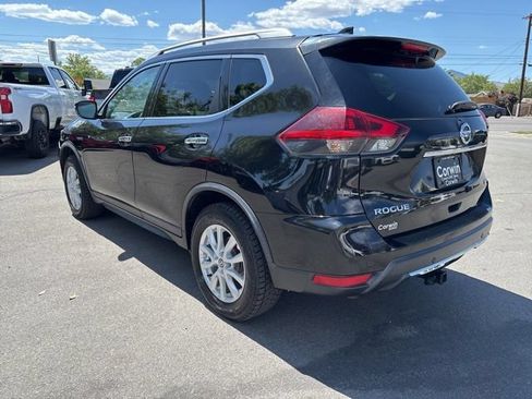 Used 2019 Nissan Rogue SV AWD/4WD image 4