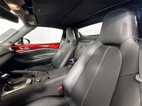 Certified 2024 MAZDA MX-5 Miata RF Grand Touring w/ Weather Package image 3