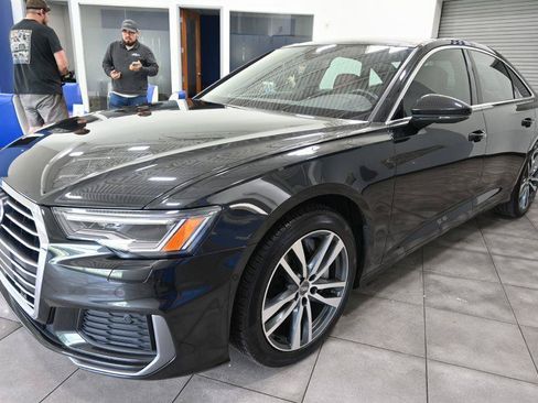Used 2019 Audi A6 3.0T Premium Plus w/ Premium Plus Package AWD/4WD image 1