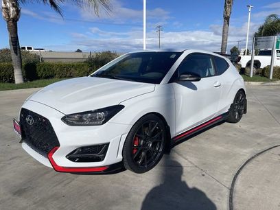 Used 2020 Hyundai Veloster N w/ Performance Package