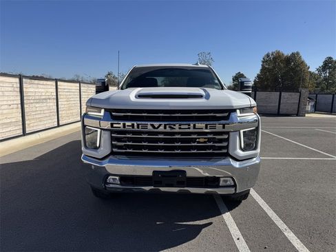 Used 2022 Chevrolet Silverado 2500 LTZ w/ Safety Package image 5