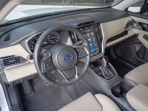 Certified 2025 Subaru Legacy Limited w/ Popular Package #2 image 9