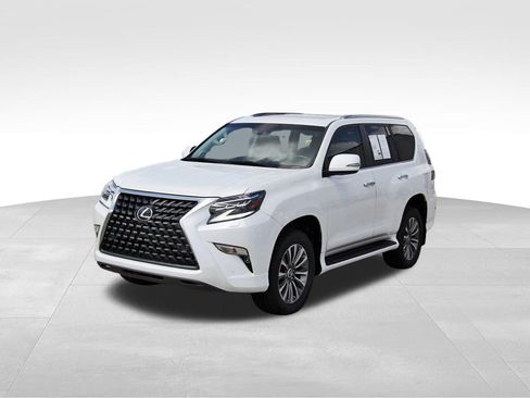 Used 2022 Lexus GX 460 Luxury w/ Off Road Package AWD/4WD image 2
