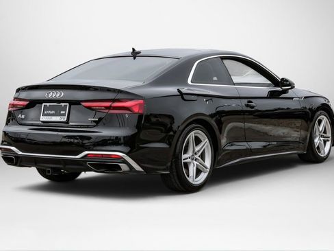 Used 2020 Audi A5 2.0T Premium Plus w/ Premium Plus AWD/4WD image 6