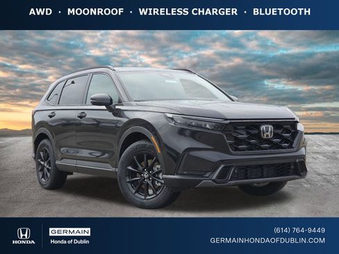 New 2026 Honda CR-V Sport-L image 1