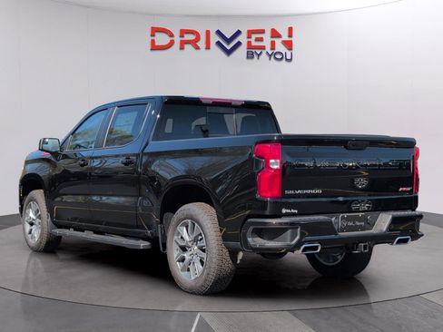 New 2026 Chevrolet Silverado 1500 RST AWD/4WD image 3
