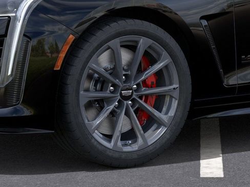 New 2026 Cadillac CT4 V Blackwing w/ Driver Assist Package image 9