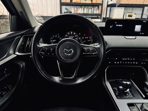 Used 2024 MAZDA CX-90 3.3 Turbo w/ Preferred Plus image 26