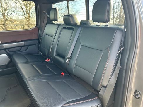 Used 2022 Ford F150 Lariat w/ Max Trailer Tow Package image 27