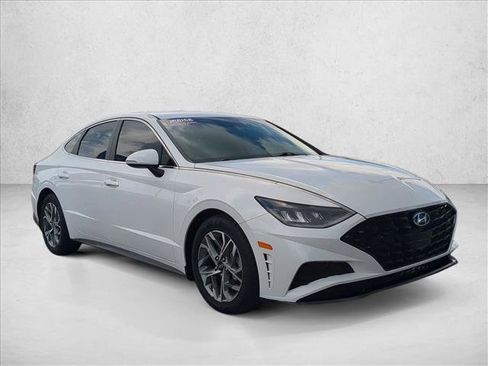 Used 2022 Hyundai Sonata SEL FWD image 3